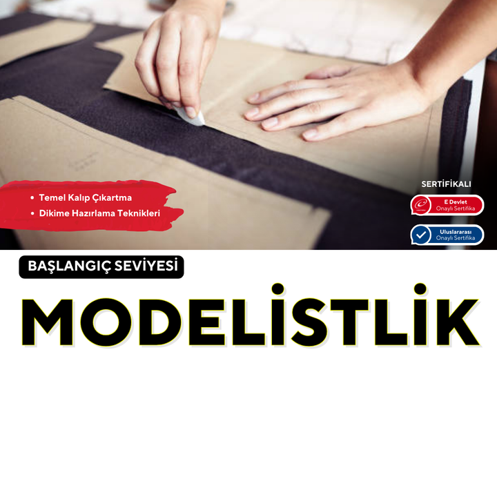 Schnittmustererstellung (Anfängerkurs) – Präsenzunterricht