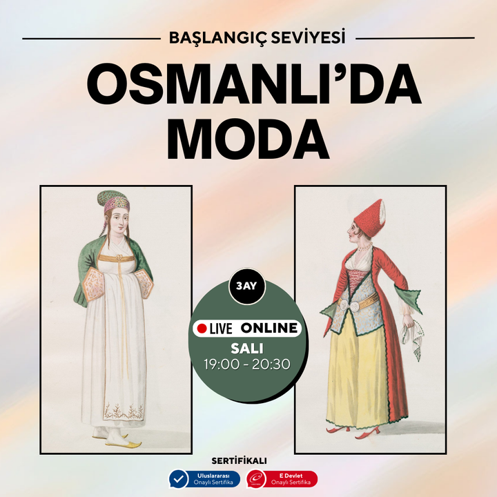 Fashion in the Ottoman Empire - Online