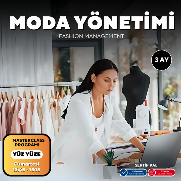 Fashion Management Masterclass (In-person)
