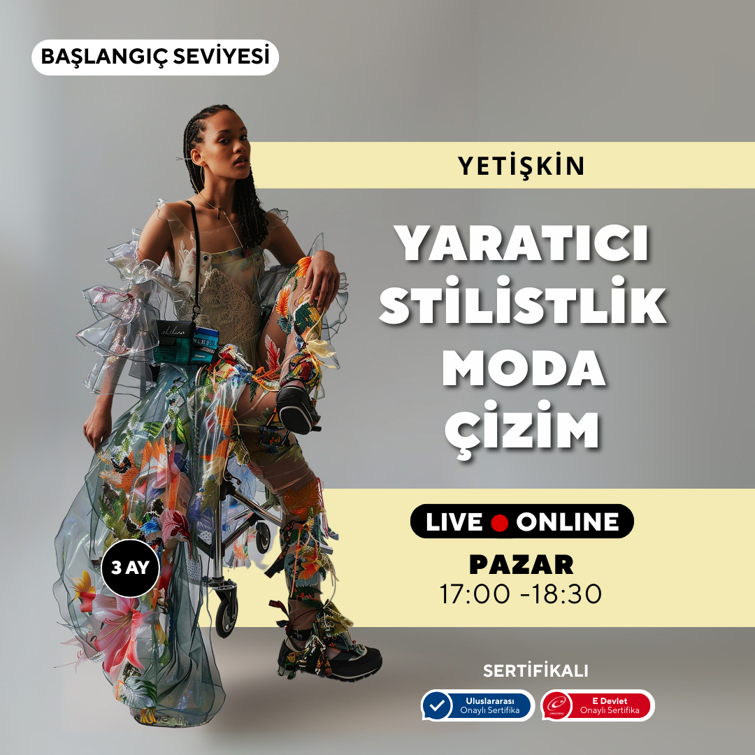 Creative Styling and Fashion (Adult)