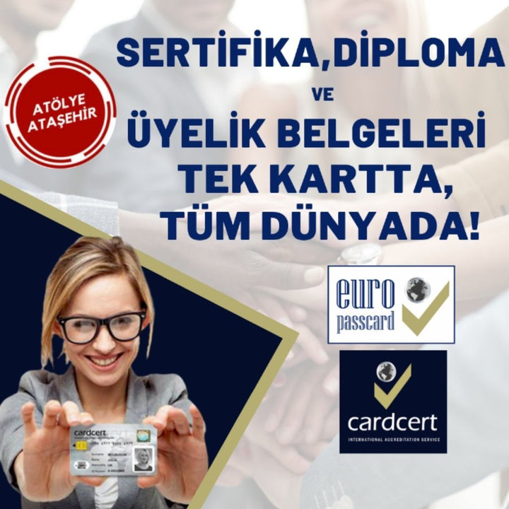 Диплом Europass Cert по цифровой идентификации