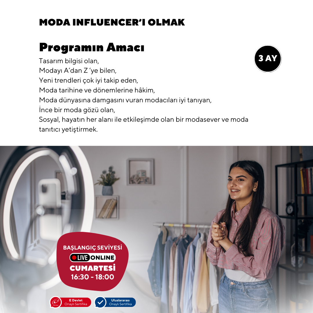 Как стать влиятельным лицом в мире моды (в интернете)