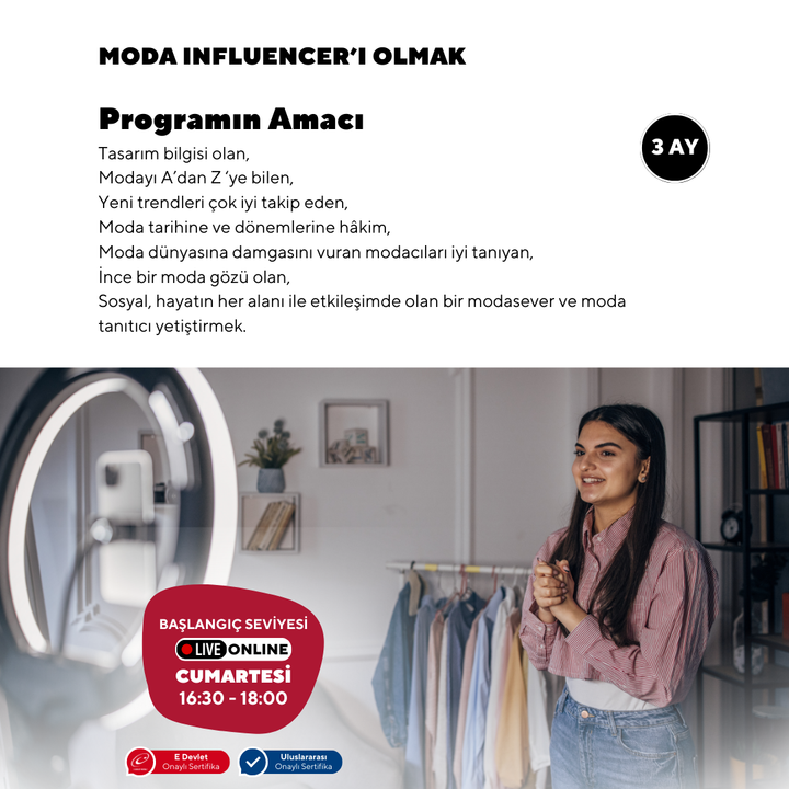 Как стать влиятельным лицом в мире моды (в интернете)