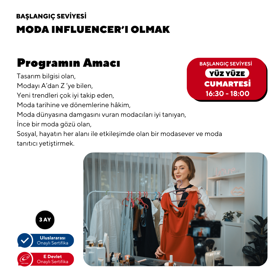 Wie man ein Mode-Influencer wird (persönliches Gespräch)