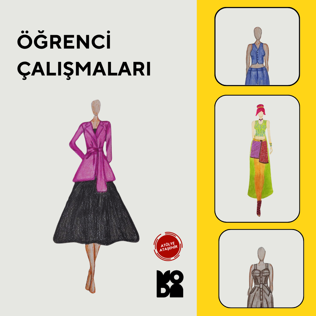 Fashion (Ages 11-15) - Clothing Design, Accessories, Basic Patterns (Face-to-Face)