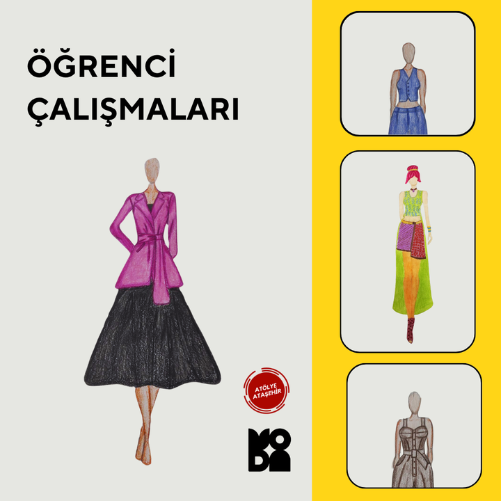 Fashion (Ages 11-15) - Clothing Design, Accessories, Basic Patterns (Face-to-Face)