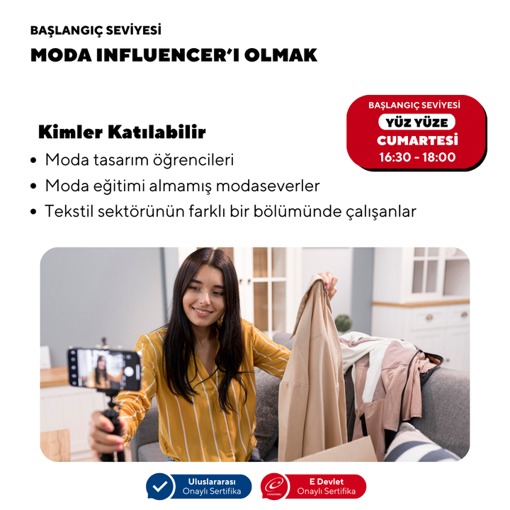 Wie man ein Mode-Influencer wird (persönliches Gespräch)