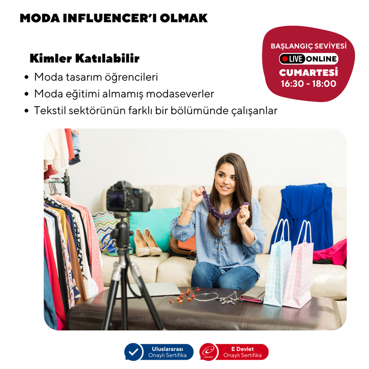 Как стать влиятельным лицом в мире моды (в интернете)