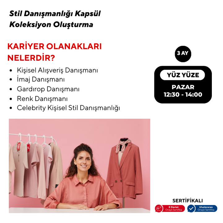 Style Consulting and Collection Building - In-person