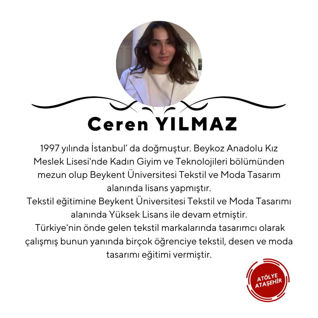 Lingerie Design, Pattern Drawing and Pattern Development - Beginner Level