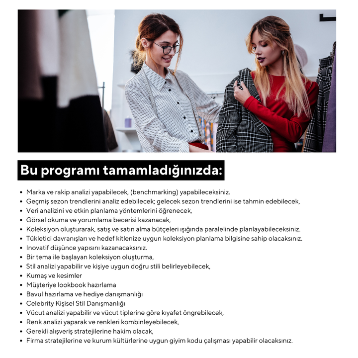 Style Consulting and Collection Building - In-person