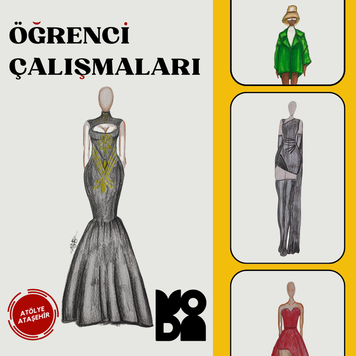 Moda (11-15 años): Diseño de ropa, accesorios y patrones básicos (en línea)