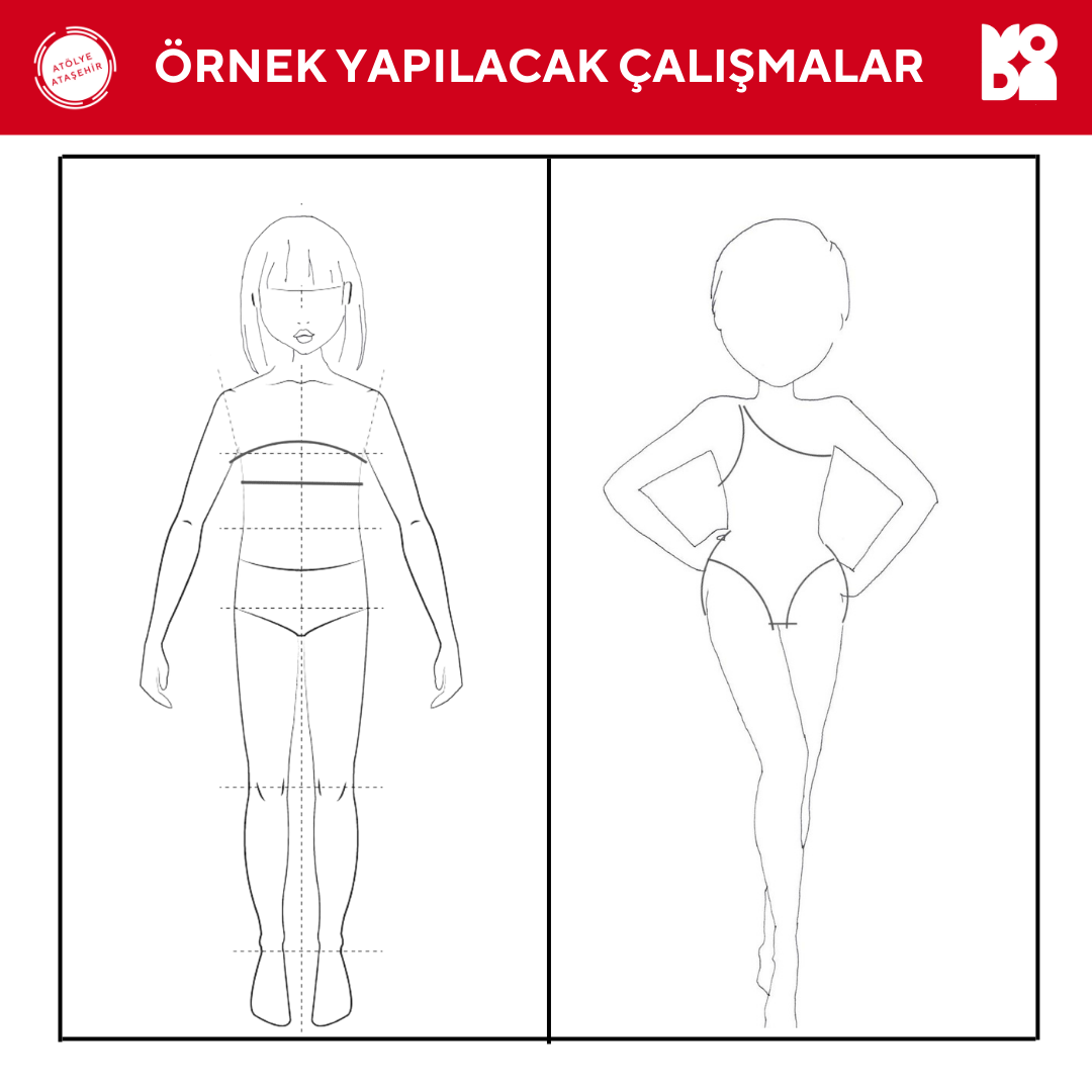 Fashion Design Drawing for 8-11 Year Olds (Online)