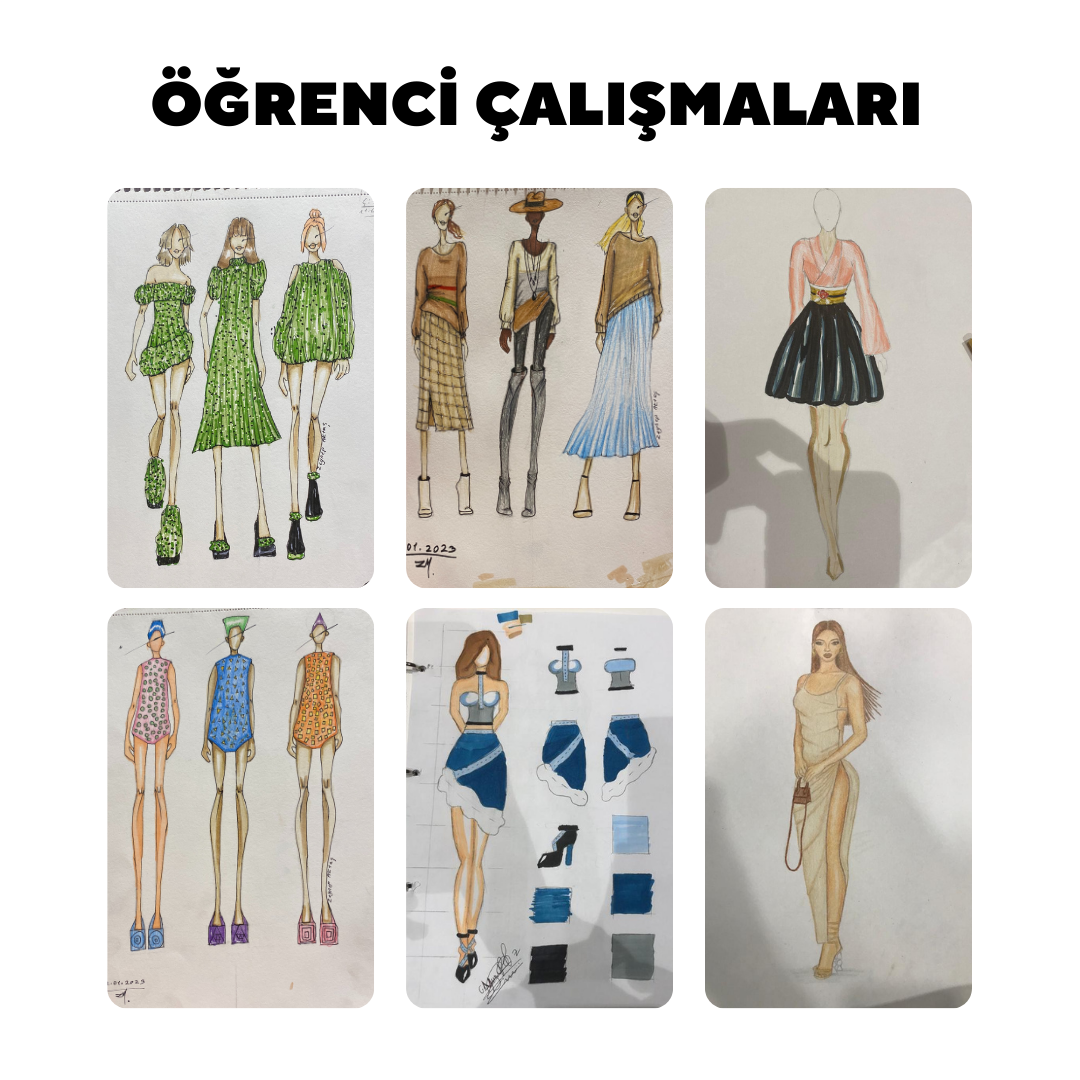 Programa de Pregrado en Tecnologías Textiles y Diseño de Moda de la ITU (Suny Fashion) Nivel Preparatorio - Intermedio