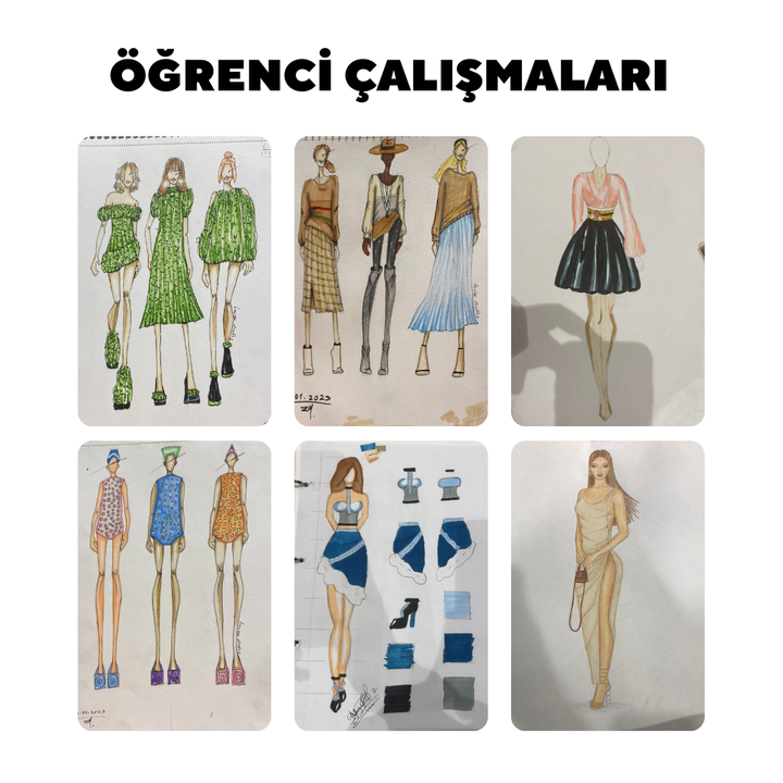 Programa de Pregrado en Tecnologías Textiles y Diseño de Moda de la ITU (Suny Fashion) Nivel Preparatorio - Intermedio