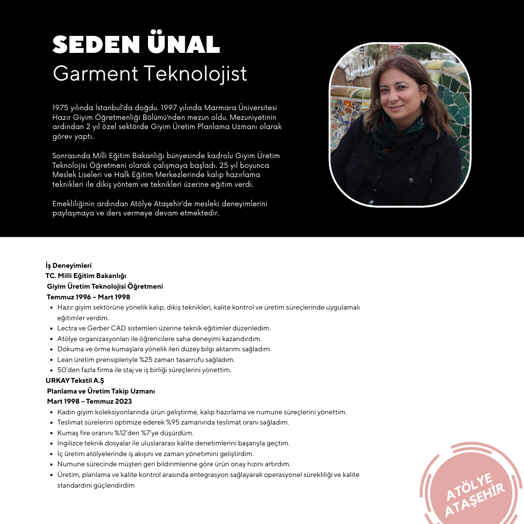 3D-Modedesign – Privat-/Gruppenkurse (online/präsenzbasiert) – Anfänger- und Fortgeschrittenenkurse