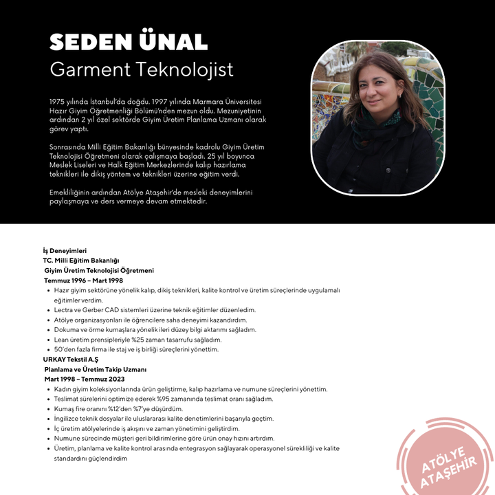 3D-Modedesign – Privat-/Gruppenkurse (online/präsenzbasiert) – Anfänger- und Fortgeschrittenenkurse