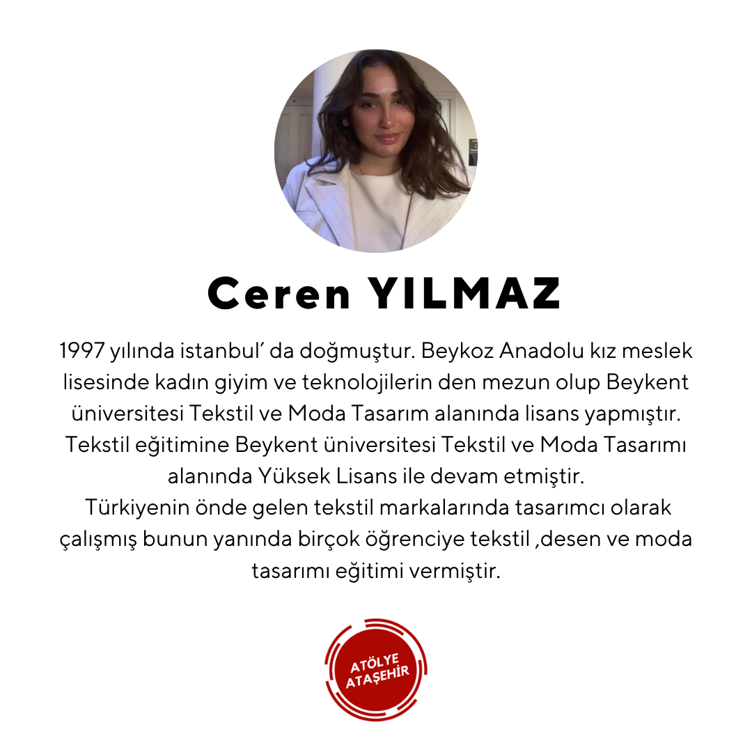 Modedesign-Zeichnen – Mittelstufe (Präsenzunterricht)