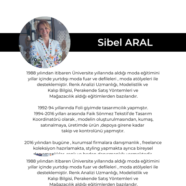 Diseño de ropa y accesorios de moda conservadora - Nivel intermedio