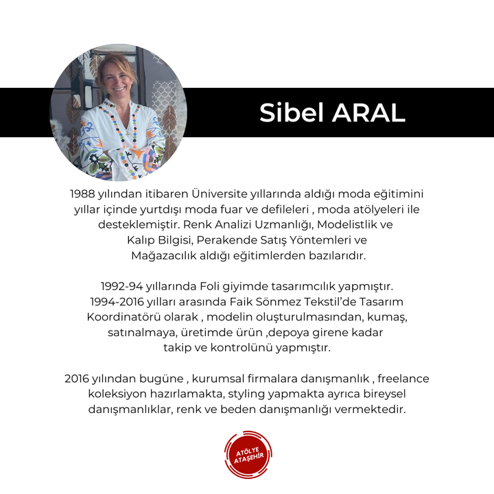 Konservatives Modedesign für Bekleidung und Accessoires