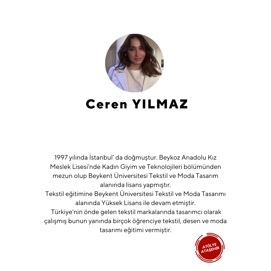 Vorbereitungskurs für den Bachelorstudiengang Textiltechnologien und Modedesign der ITU (Suny Fashion) – Präsenzunterricht