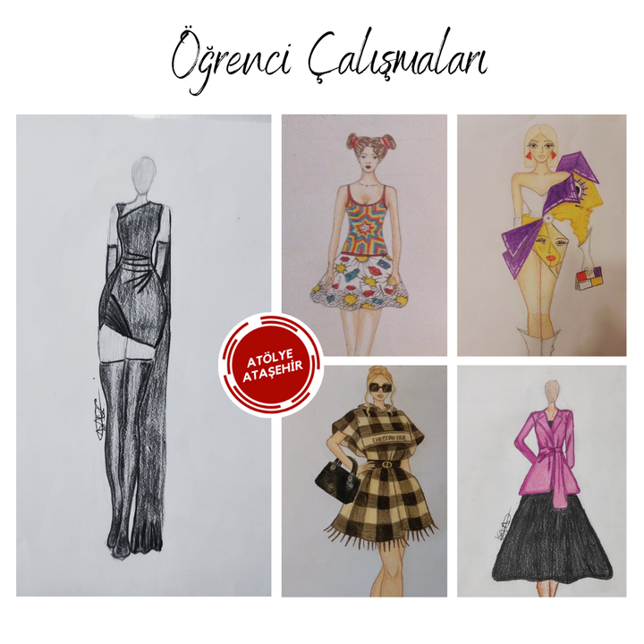 Estilo creativo y moda (de 10 a 16 años)