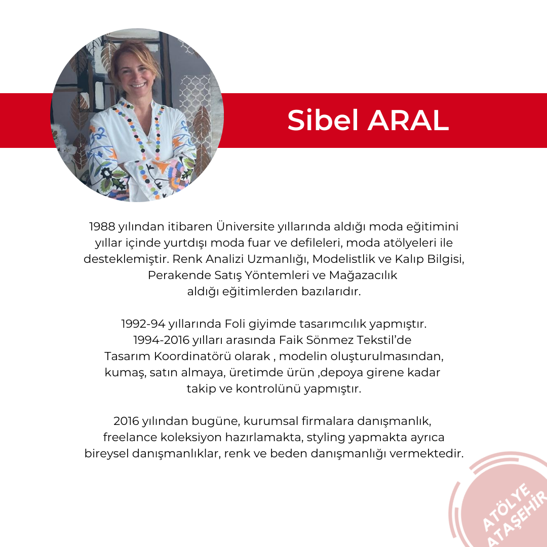 Farbanalyse in der Mode (persönliches Gespräch)