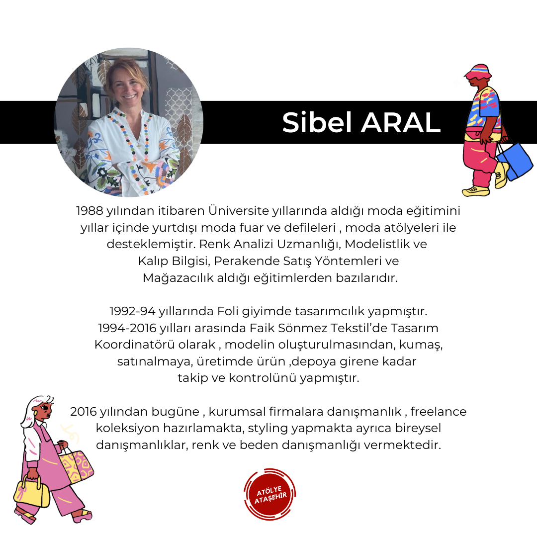 Estilo creativo y moda (de 10 a 16 años)