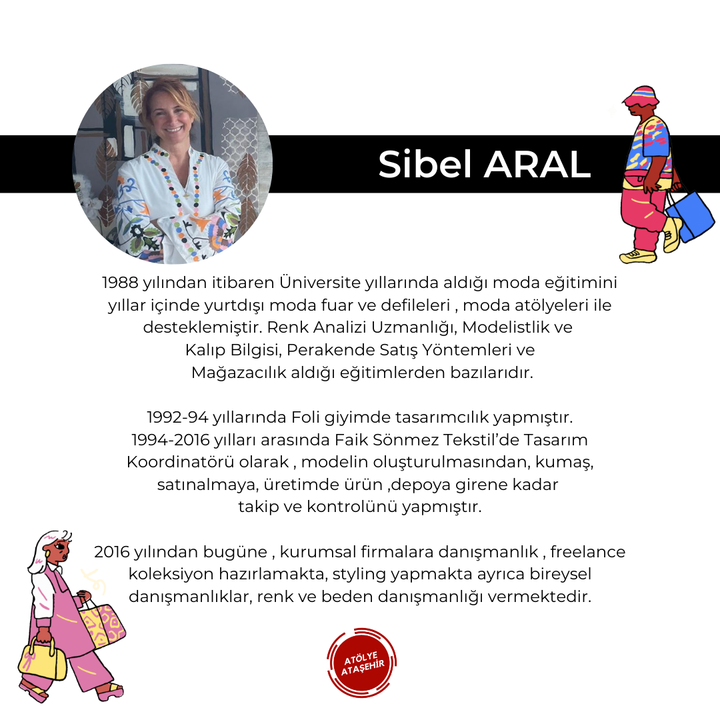 Estilo creativo y moda (de 10 a 16 años)