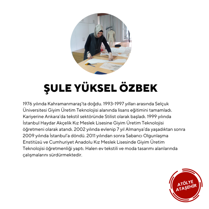 Ev Tekstil Tasarım - Başlangıç Seviyesi