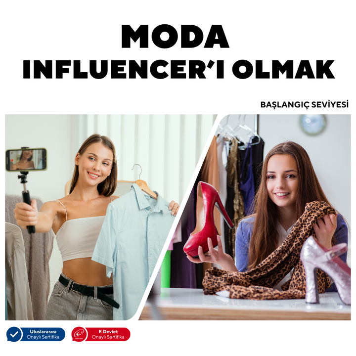 Wie man ein Mode-Influencer wird (persönliches Gespräch)