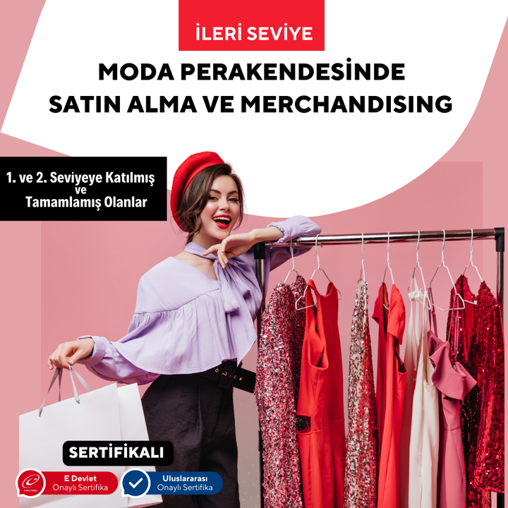Purchasing and Merchandising in Fashion Retail (In-Person) - Advanced Level