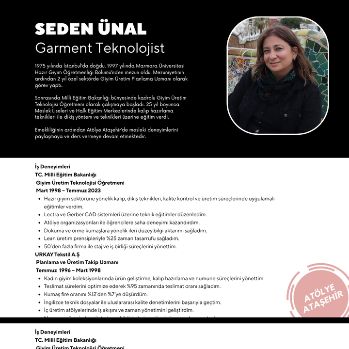 Gelinlik-Nişan-Abiye Elbise Kalıp Çıkartma Ve Dikim (Orta Seviyesi)