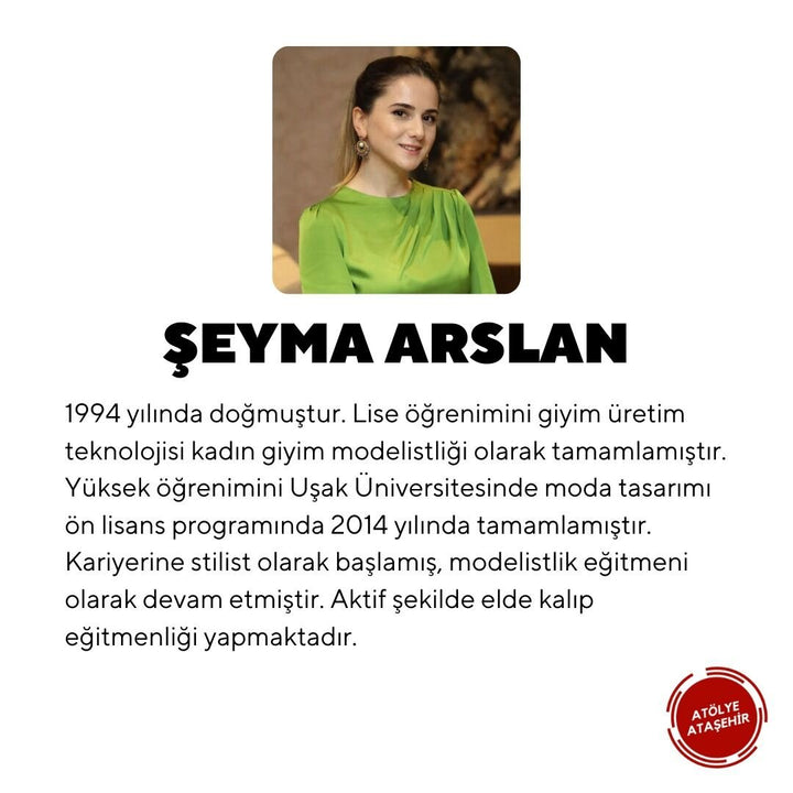 Draping (Beginner Level) - Online